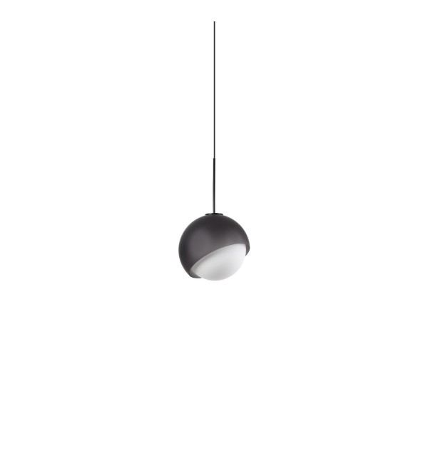 Светильник подвесной Ideal Lux Bloom SP1 D12 Черный G9 366630