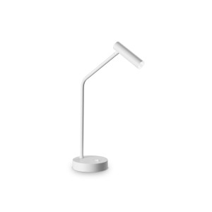 Лампа настольная Ideal Lux Easy TL Белый 3000К LED 295510
