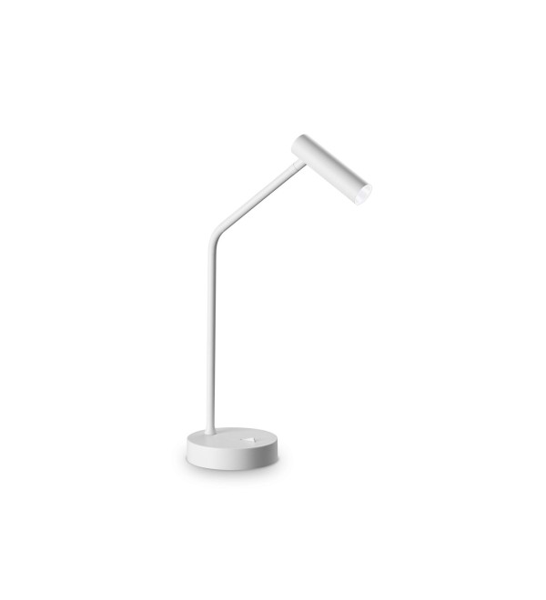 Лампа настольная Ideal Lux Easy TL Белый 3000К LED 295510
