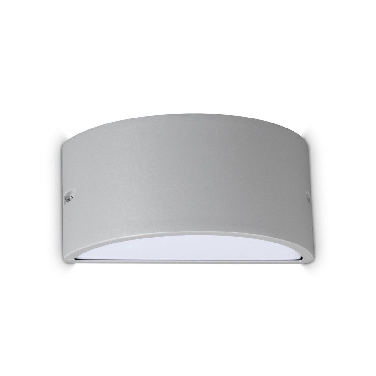 Светильник уличный Ideal Lux Rex-2 AP1 Серый E27 370965