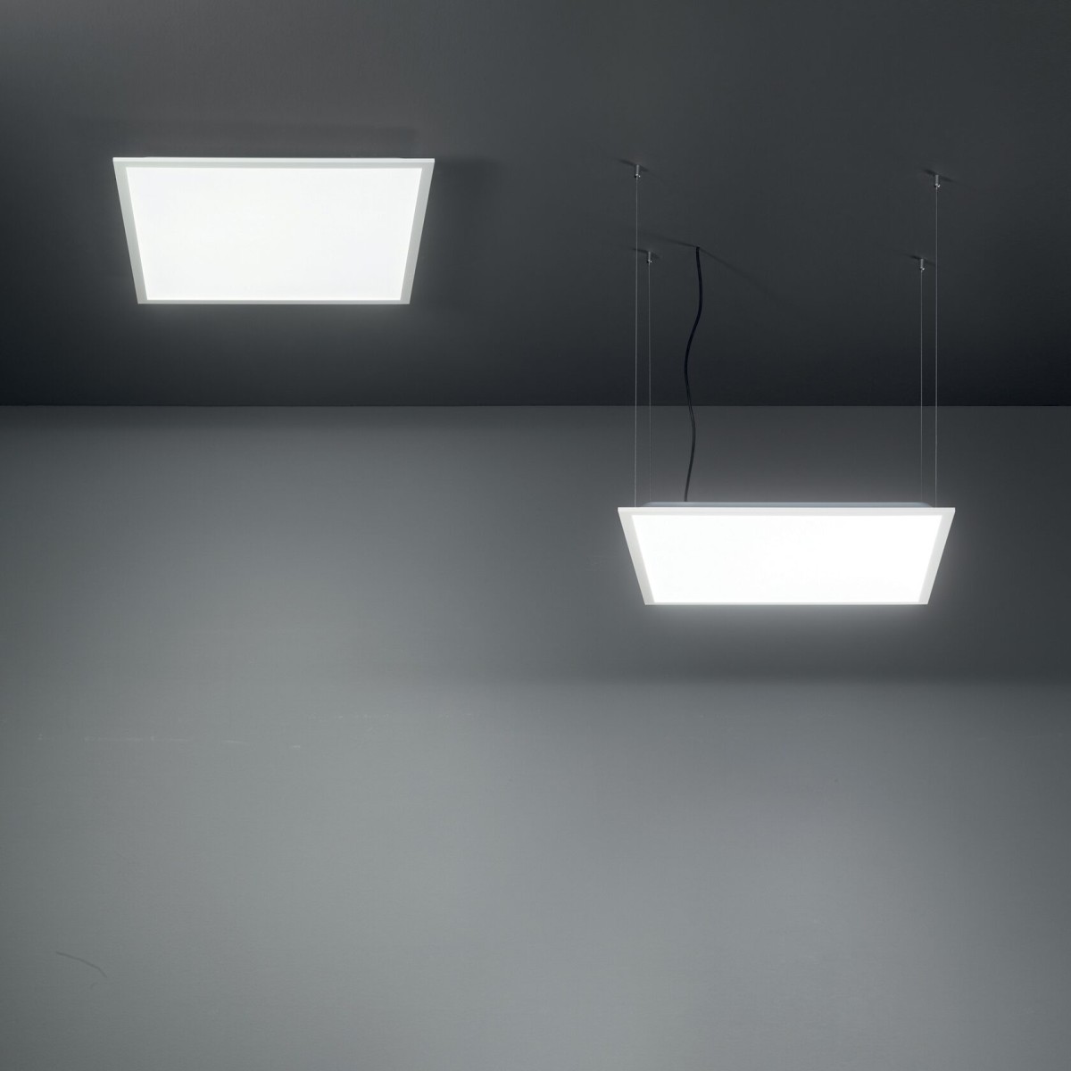 Светильник встраиваемый Ideal Lux LED Panel FI D060xD060 40W 4000K Белый 244181
