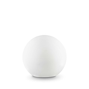 Светильник садово-парковый Ideal Lux Sole PT1 D40 Опал E27 191621