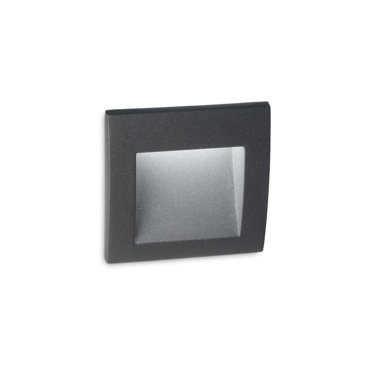 Светильник уличный встраиваемый Ideal Lux Wire FI D09 Антрацит 3000К LED 255521