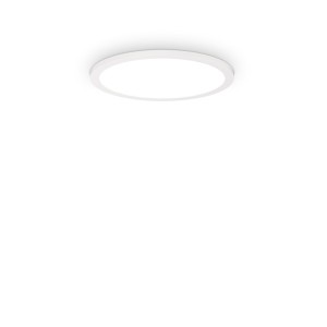 Светильник потолочный Ideal Lux Fly Slim PL D35 2700K LED Белый 341224