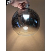 Светильник подвесной Ideal Lux Nemo SP1 D20 Хром размытый E27 149585