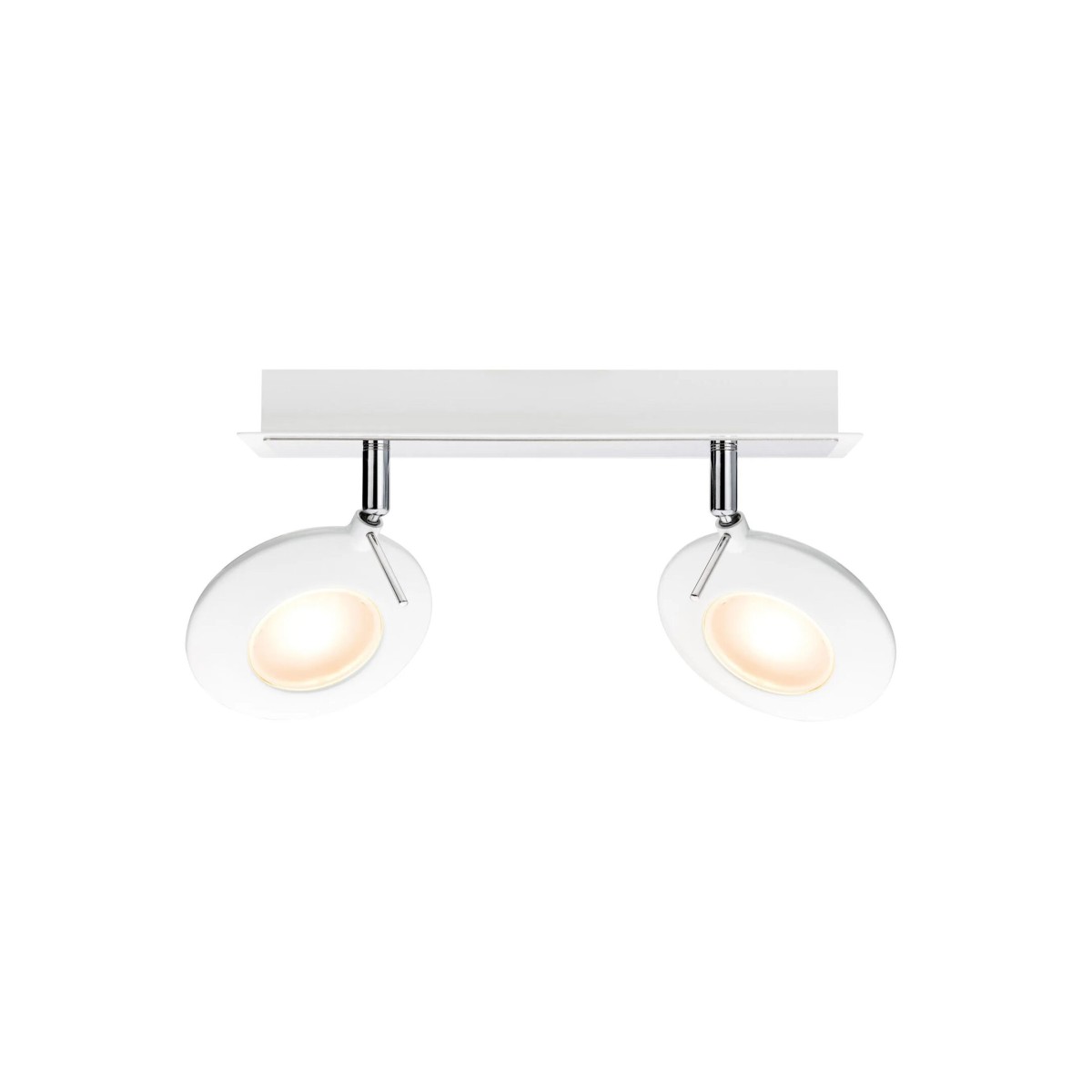 Светильник настенный Paulmann Orb 2700К LED Белый 60254