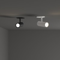 Светильник встраиваемый Ideal Lux Play FI 13Вт 4000K Черный LED 370866