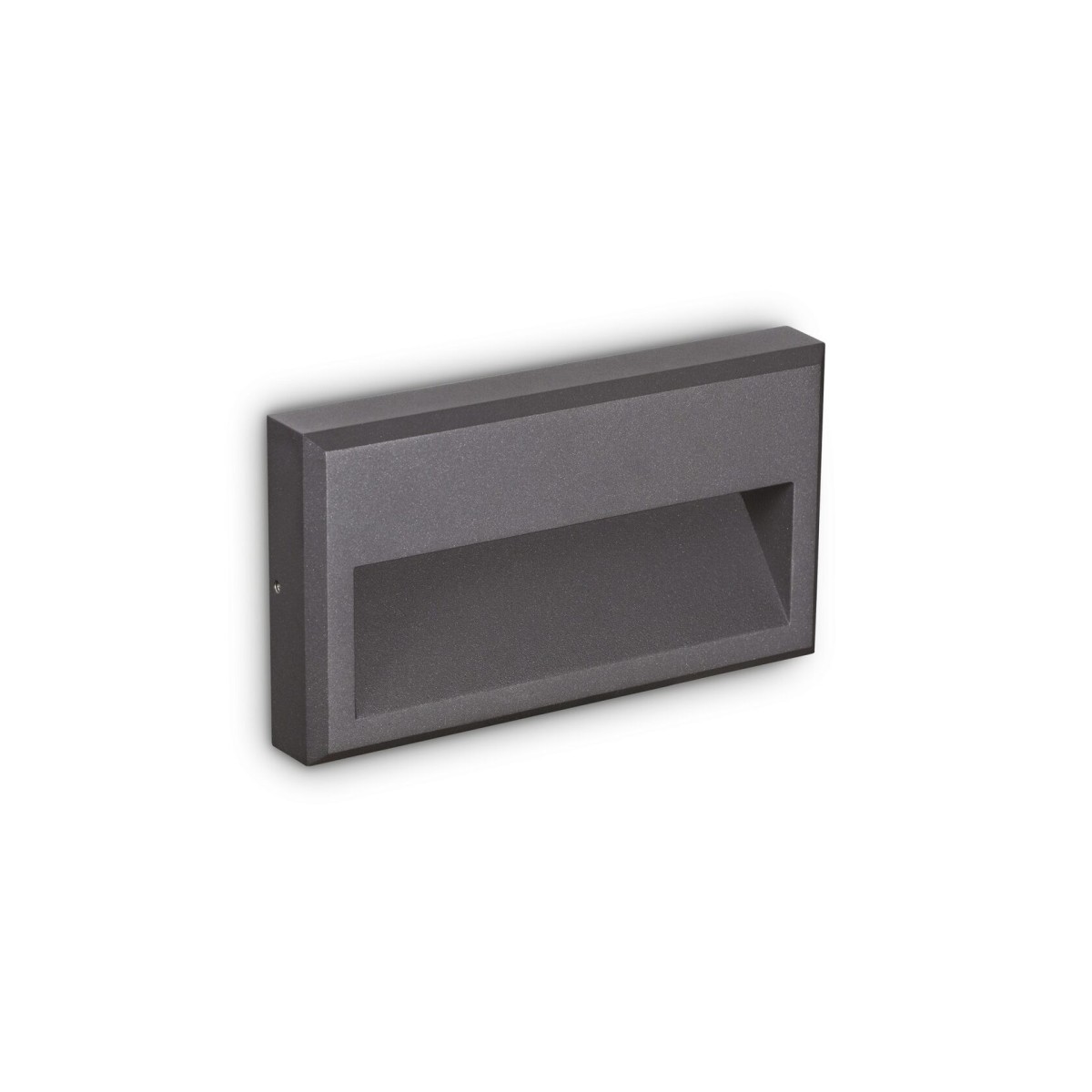 Светильник уличный Ideal Lux Febe-1 AP Антрацит 3000К 250854