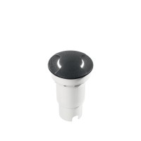 Светильник встраиваемый Ideal Lux Way Landing PT Small Черный GU10 120287