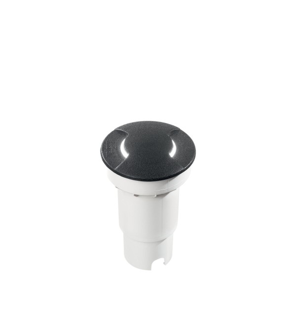 Светильник встраиваемый Ideal Lux Way Landing PT Small Черный GU10 120287