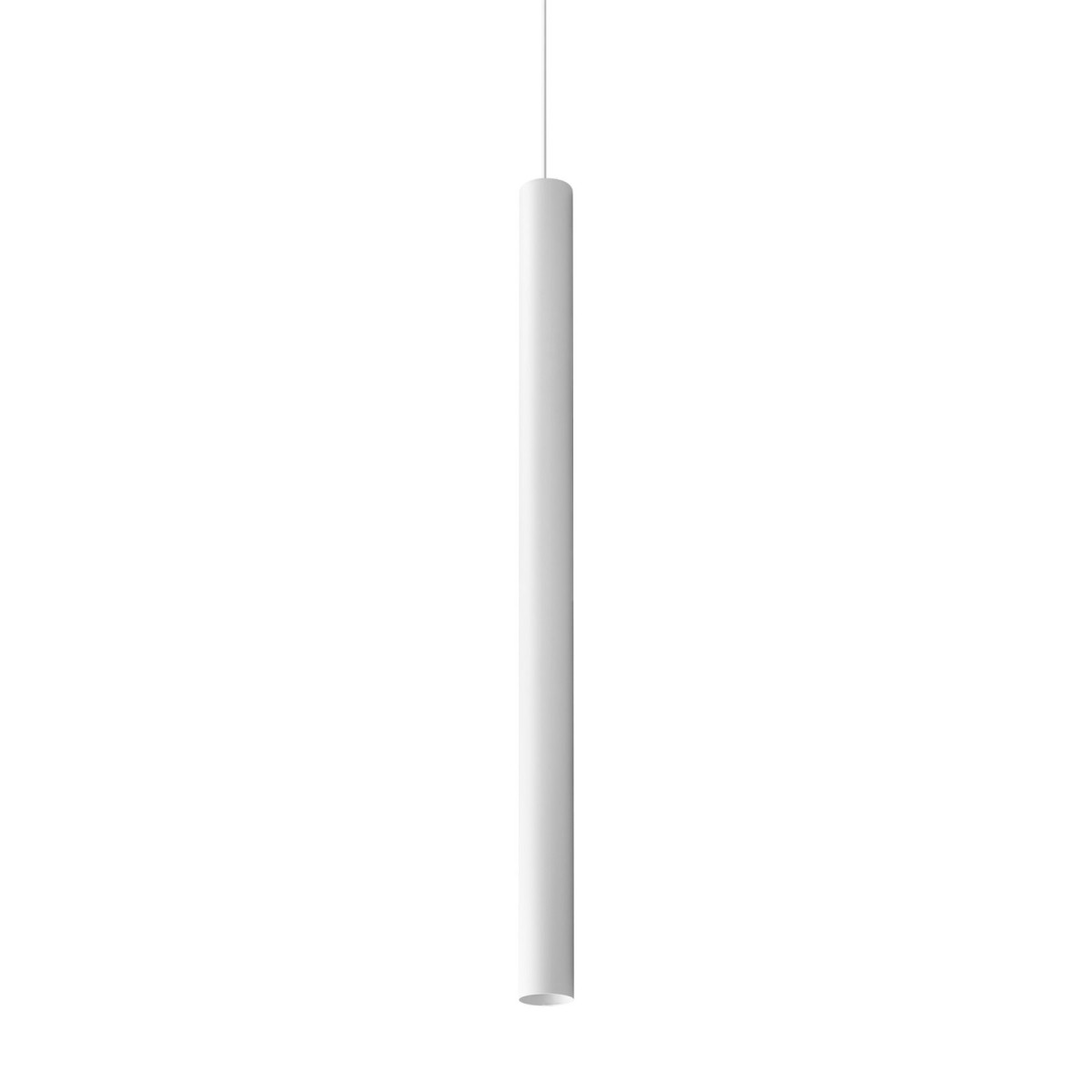 Светильник подвесной Ideal Lux Look SP01 Round D6.0 H100 Белый GU10 371627