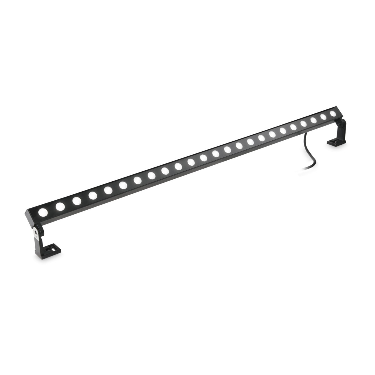 Светильник ландшафтный направленный Ideal Lux Thor PR D100 24 V DС Антрацит LED 261355