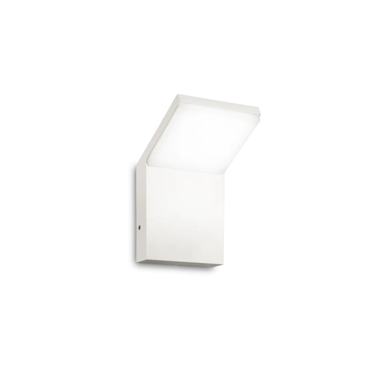 Светильник уличный Ideal Lux Style AP 4000K LED Белый 221502