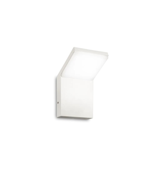 Светильник уличный Ideal Lux Style AP 4000K LED Белый 221502