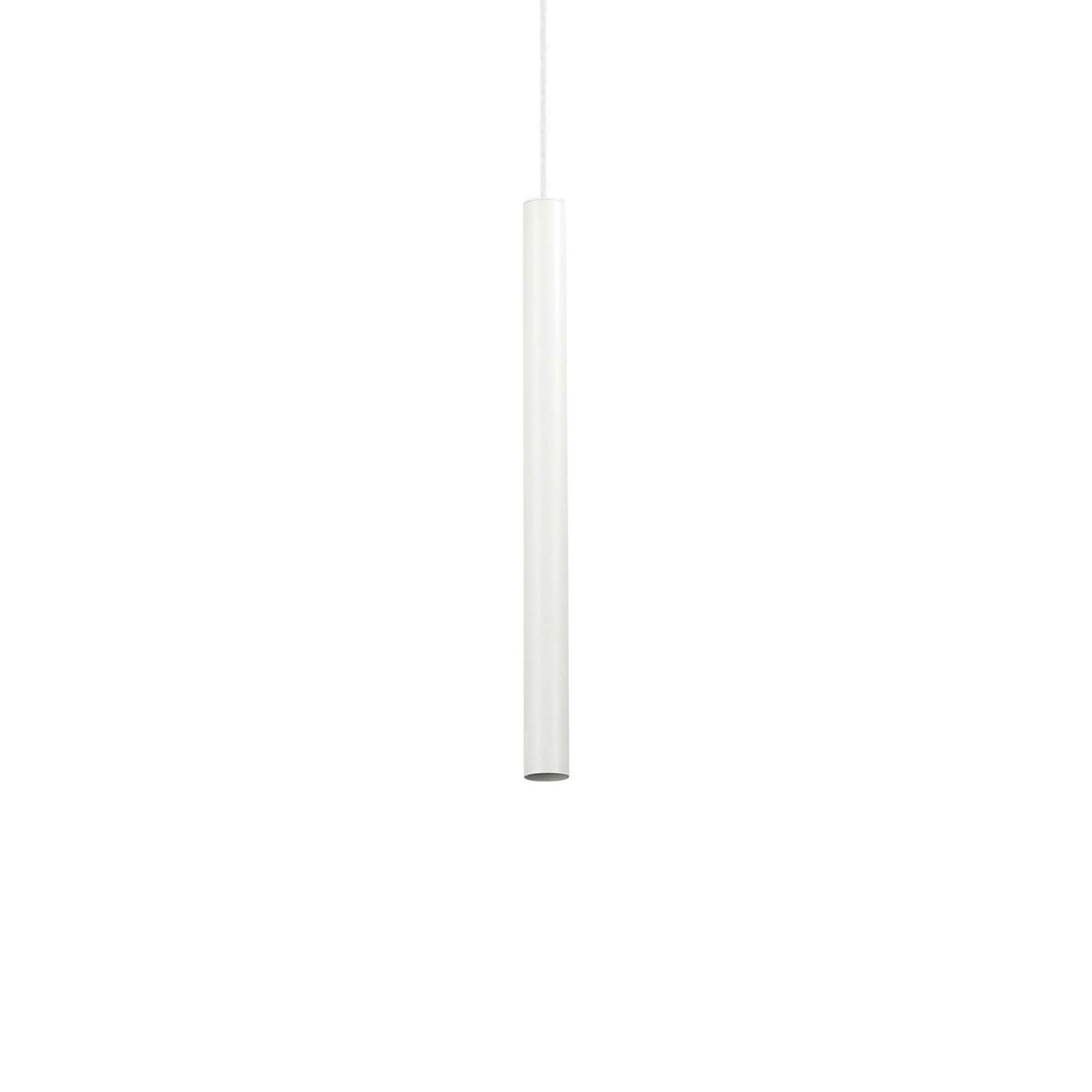 Светильник подвесной Ideal Lux Look LED SP1 Round D30 H400 Белый 156682