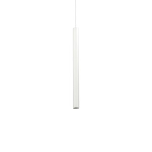 Светильник подвесной Ideal Lux Look LED SP1 Round D30 H400 Белый 156682