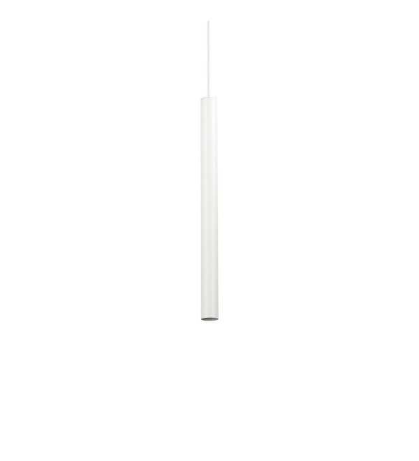 Светильник подвесной Ideal Lux Look LED SP1 Round D30 H400 Белый 156682
