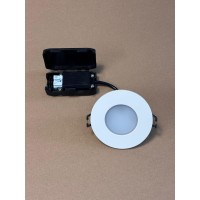 Светильник встраиваемый Paulmann Calla Белый 4000К LED 99936