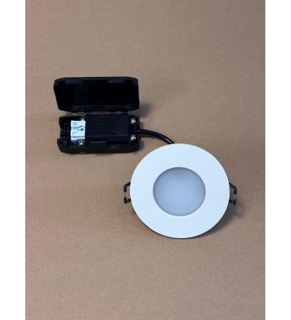 Светильник встраиваемый Paulmann Calla Белый 4000К LED 99936