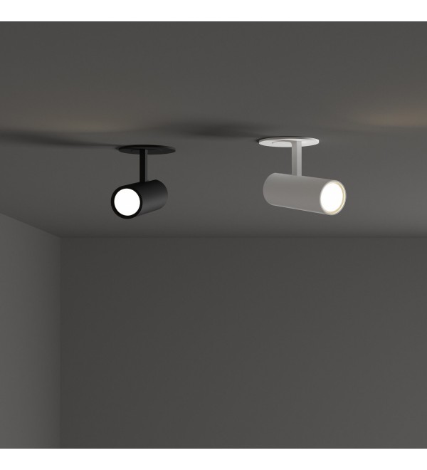 Светильник встраиваемый Ideal Lux Play FI 13Вт 3000K Белый LED 364674