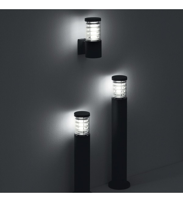 Светильник уличный Ideal Lux Tronco PT1 H80 Кофе E27 163741