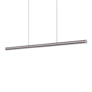 Светильник подвесной Ideal Lux Dorica SP1 D45 Бронзовый 3000К LED 366456