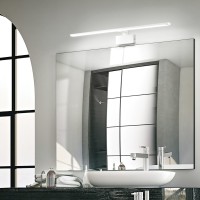 Светильник настенный Ideal Lux Alma AP D81 Хром 3000К 224992