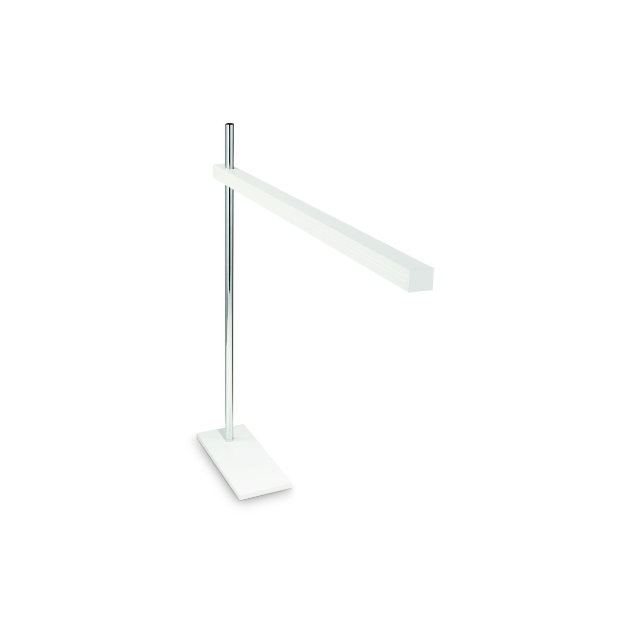 Лампа настольная Ideal Lux Gru TL Белый 3000К LED 147642