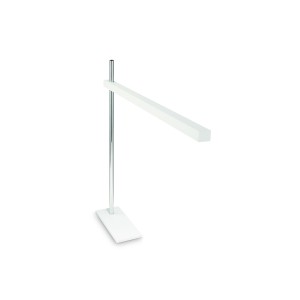 Лампа настольная Ideal Lux Gru TL Белый 3000К LED 147642
