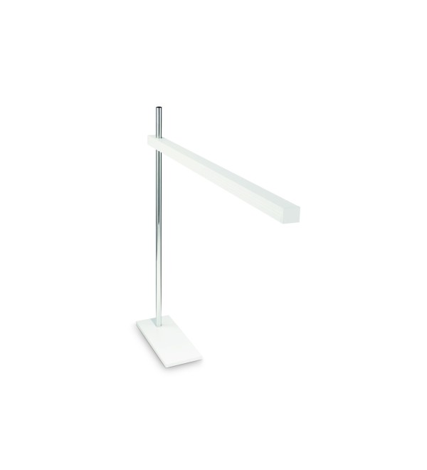 Лампа настольная Ideal Lux Gru TL Белый 3000К LED 147642