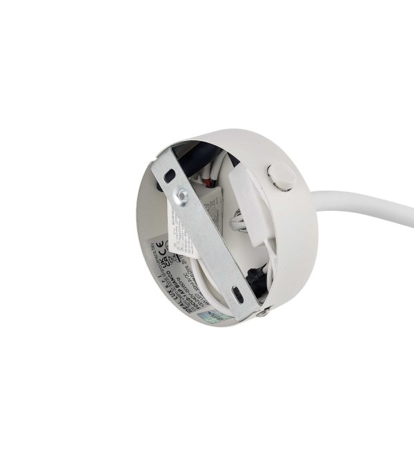 Светильник настенный Ideal Lux Focus-1 AP Хром 3000К LED 097206