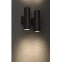 Светильник уличный Ideal Lux Gun PL1 Антрацит GU10 236865