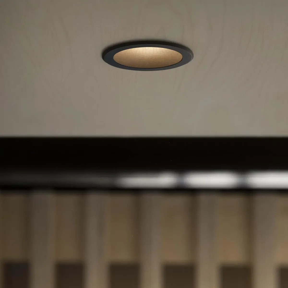 Светильник встраиваемый Ideal Lux Virus FI Белый 3000К LED 244808