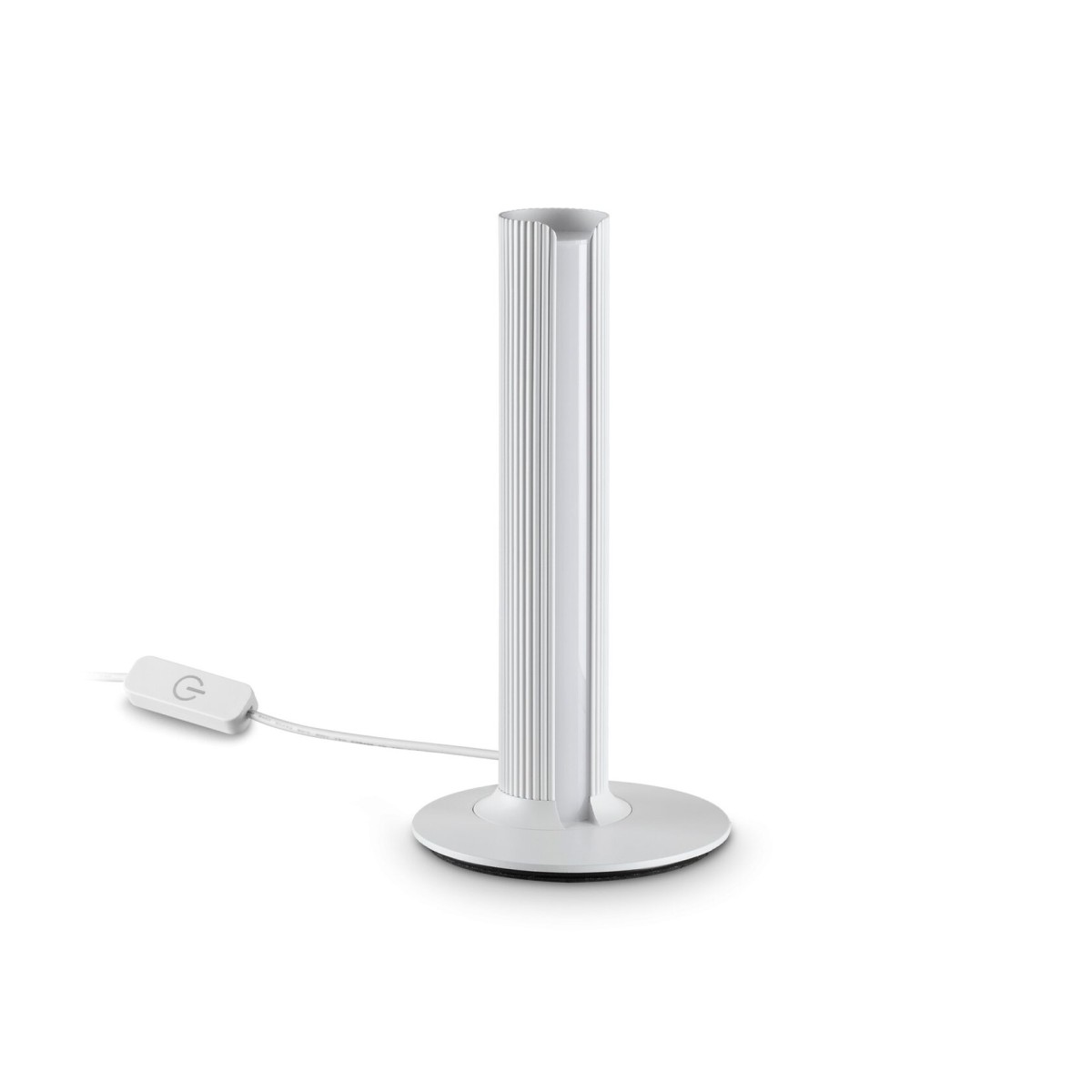 Лампа настольная Ideal Lux Dorica TL1 3000К LED Белый 366074