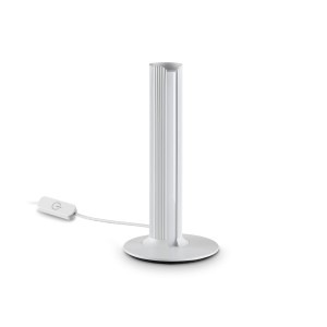 Лампа настольная Ideal Lux Dorica TL1 3000К LED Белый 366074