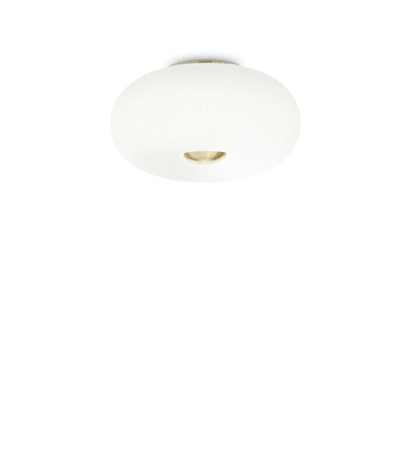 Люстра потолочная Ideal Lux Arizona PL3 GX53 Белый 214504