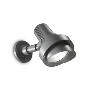 Светильник уличный Ideal Lux Terra AP1 Big Антрацит E27 046167