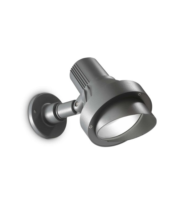 Светильник уличный Ideal Lux Terra AP1 Big Антрацит E27 046167