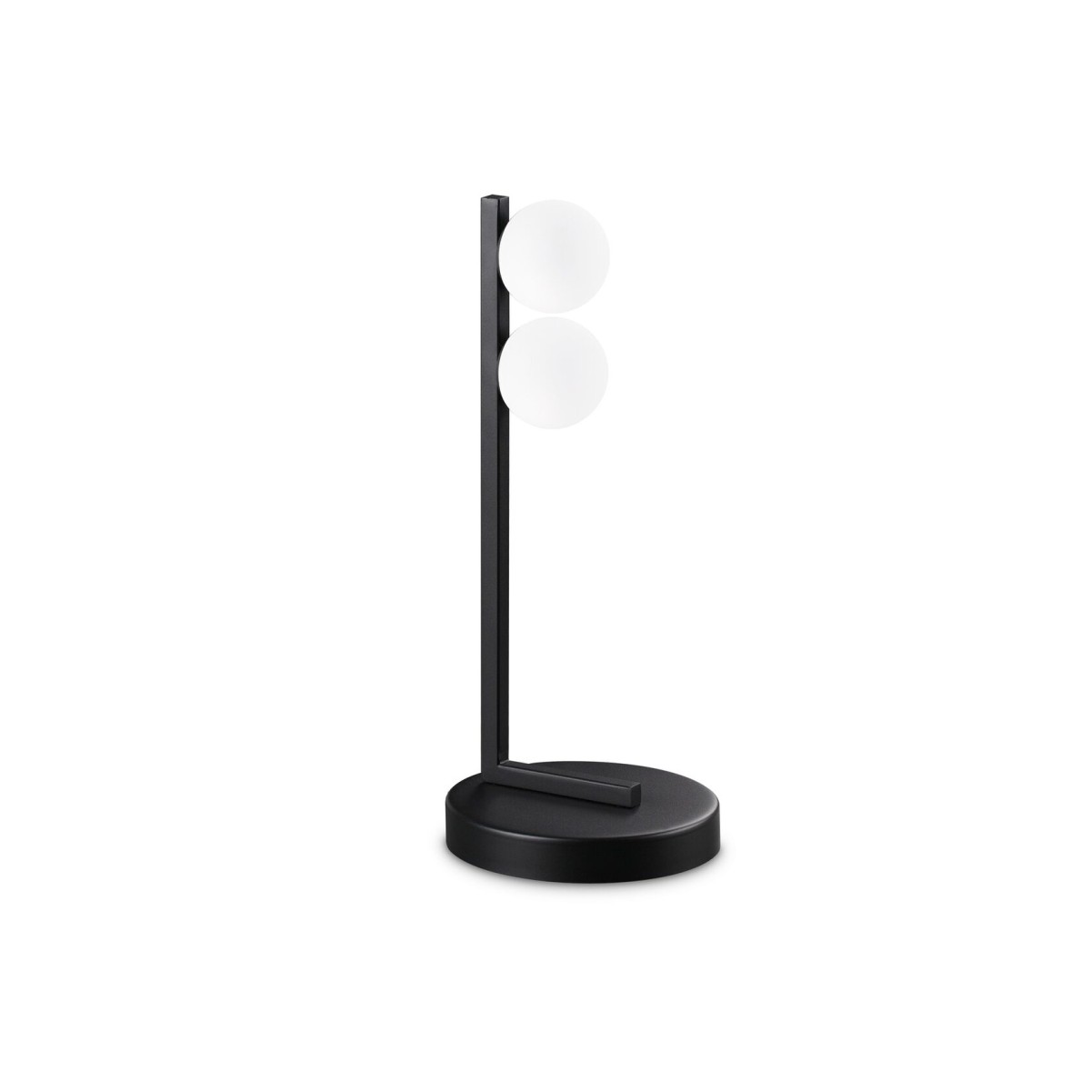 Лампа настольная Ideal Lux Binomio LED TL2 Черный 3000К 13320