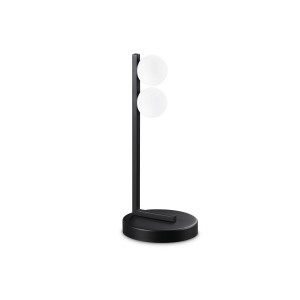 Лампа настольная Ideal Lux Binomio LED TL2 Черный 3000К 13320