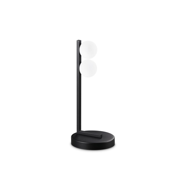 Лампа настольная Ideal Lux Binomio LED TL2 Черный 3000К 13320