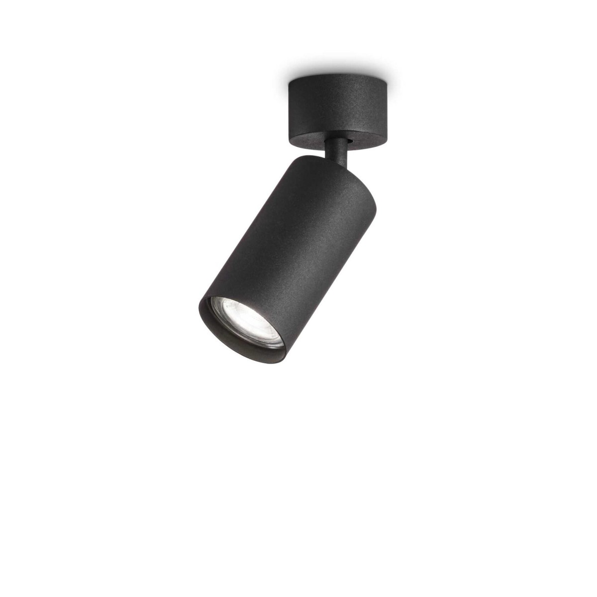 Светильник потолочный Ideal Lux Dynamite PL1 Черный GU10 231471