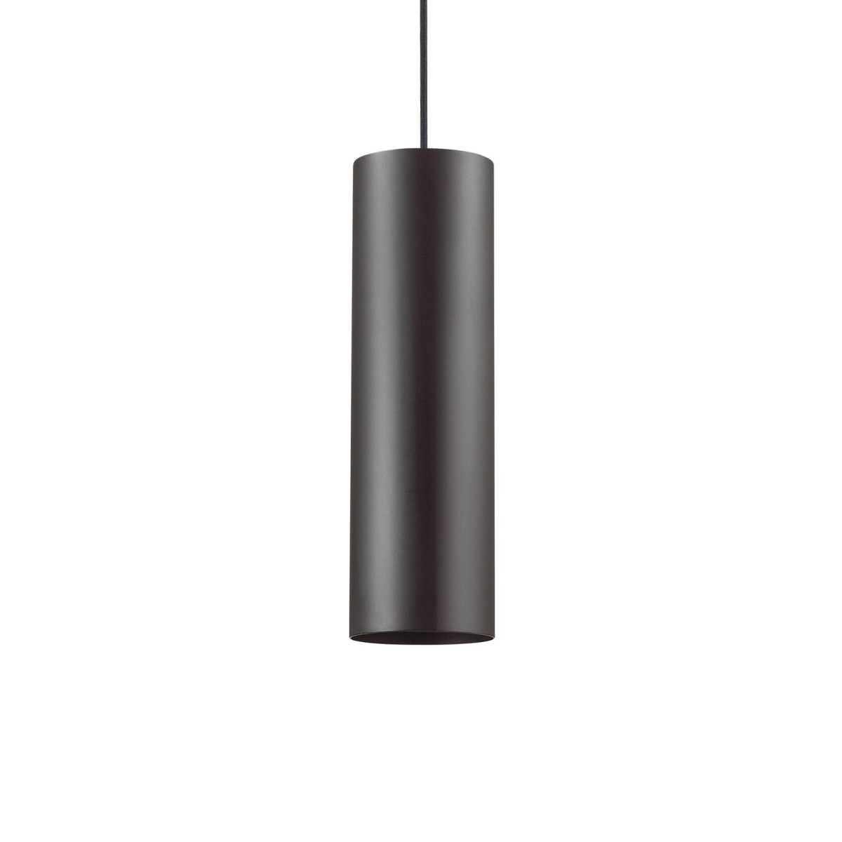 Светильник подвесной Ideal Lux Look SP1 D12 Черный GU10 158723