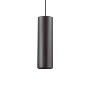 Светильник подвесной Ideal Lux Look SP1 D12 Черный GU10 158723