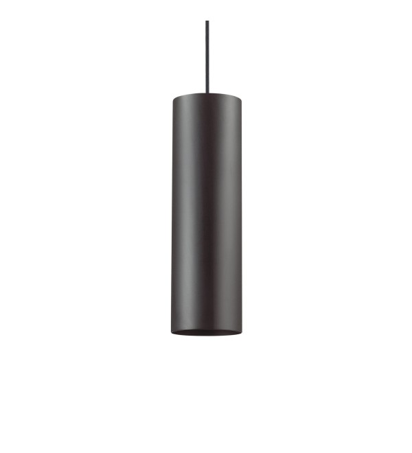 Светильник подвесной Ideal Lux Look SP1 D12 Черный GU10 158723