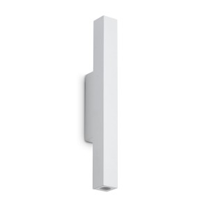 Светильник настенный Ideal Lux Look LED AP2 Square D30 H300 Белый 370750
