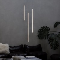 Светильник подвесной Ideal Lux Tubix SP D050 Белый 3000К 352664