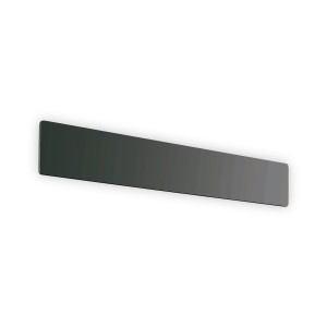 Светильник настенный Ideal Lux Zig Zag AP Square D53 4000K LED Черный 369457