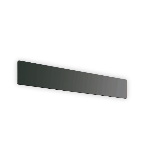 Светильник настенный Ideal Lux Zig Zag AP Square D53 4000K LED Черный 369457