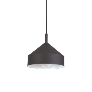 Светильник подвесной Ideal Lux Yurta SP1 D21 Черный E27 281568